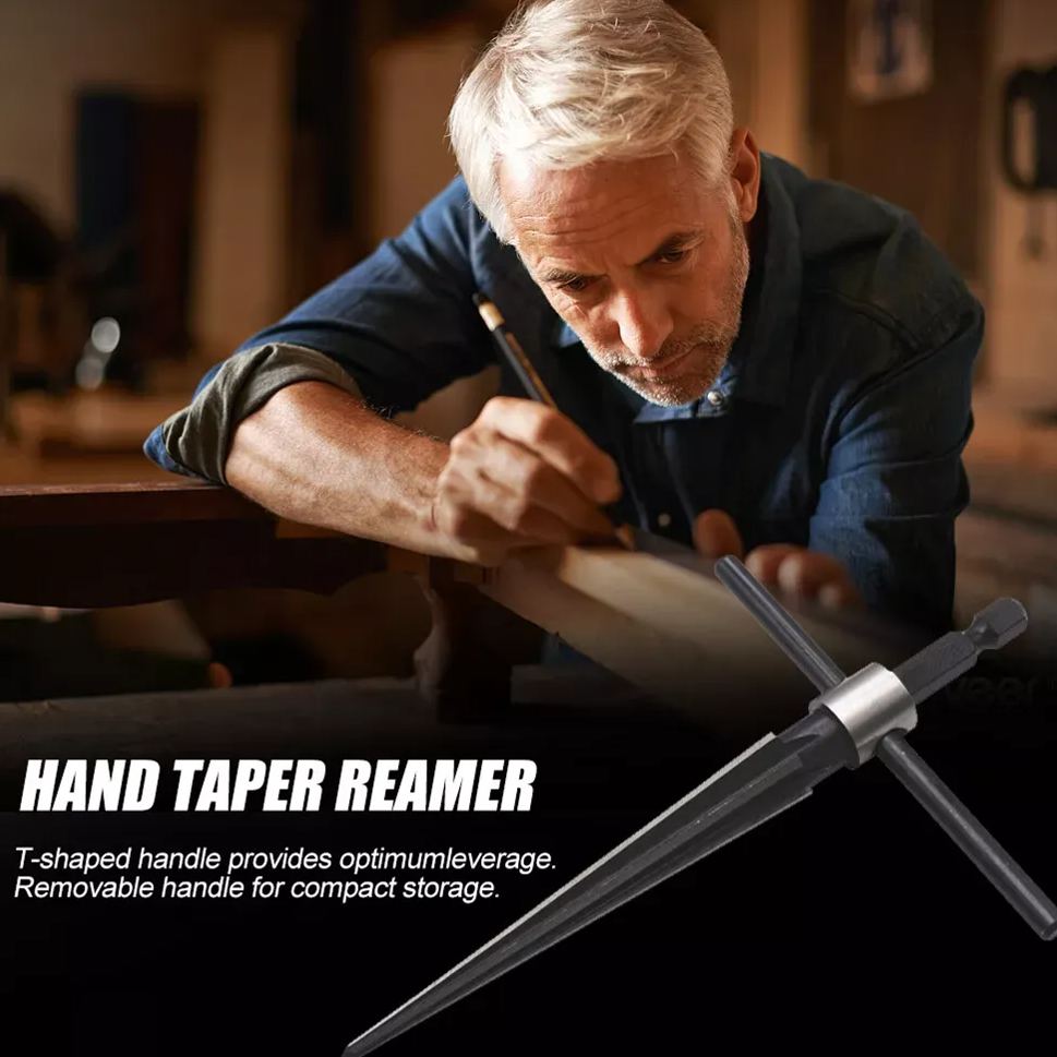 ✨HOT NOW SALE-50% OFF🔥T-Handle Tapered Reamer