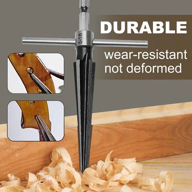 ✨HOT NOW SALE-50% OFF🔥T-Handle Tapered Reamer