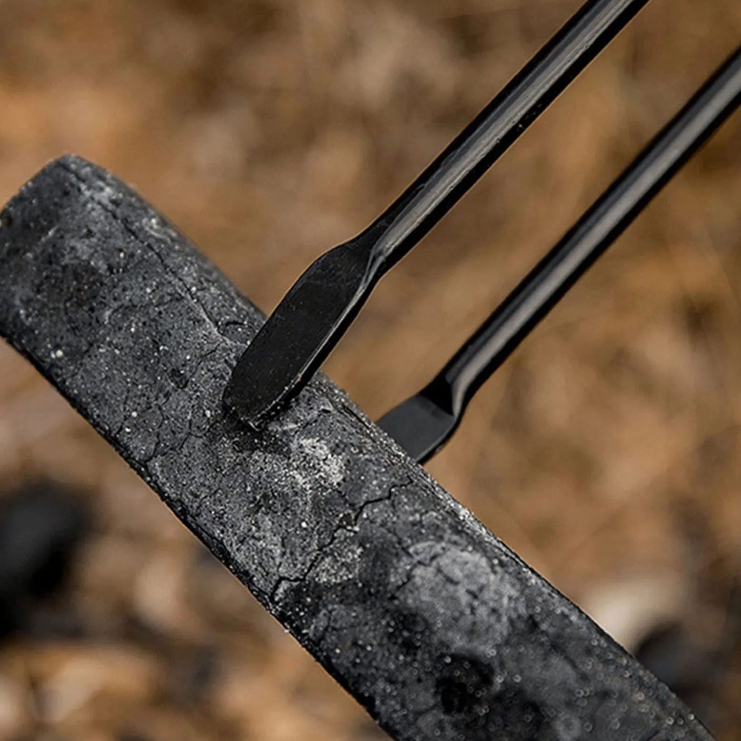 🔥HOT SALE NOW 52% OFF🔥Firewood Tongs