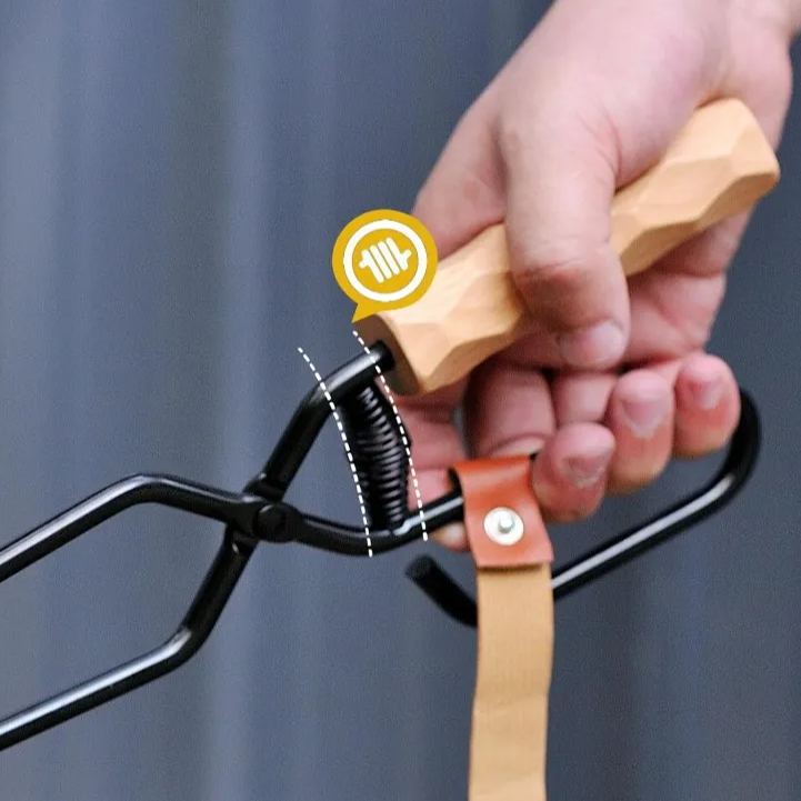 🔥HOT SALE NOW 52% OFF🔥Firewood Tongs