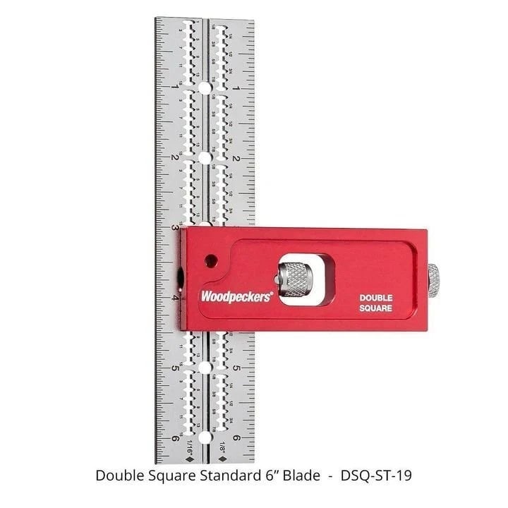 đ„LAST DAY 62% OFFđ„Unlock Precision and Versatility with our Woodpecker Combination and Double Square