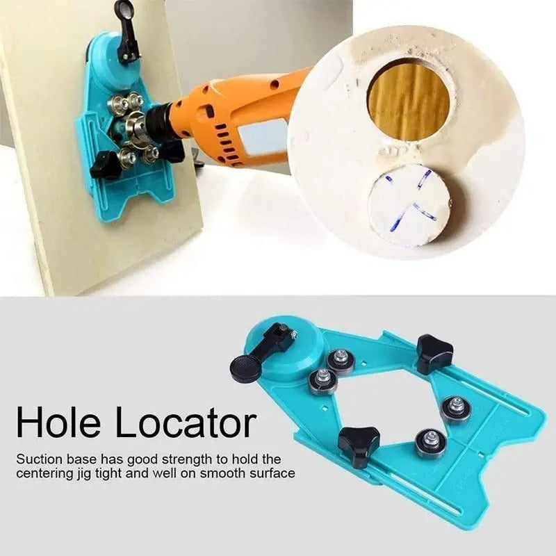 🔥Hot Sale 51% OFF🔥Adjustable drill positioner