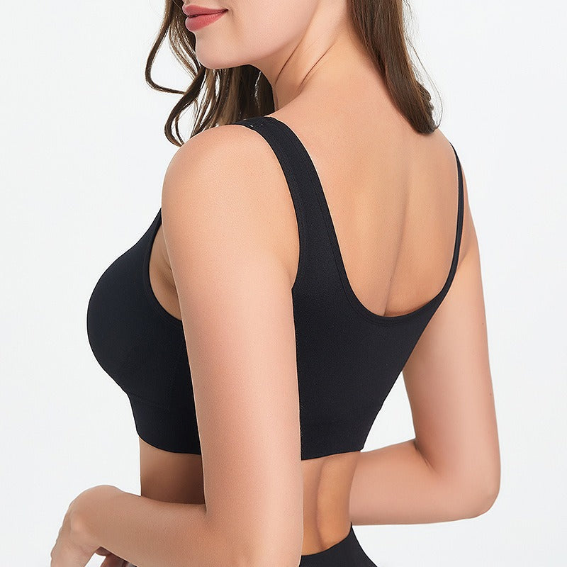 💥(Buy 1 get 2 free-3pcs)Daily Comfort Wireless Shaper Bra
