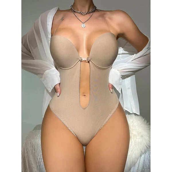 🔥Last day limited time offer 50% off🔥Backless Body Shaper Bra