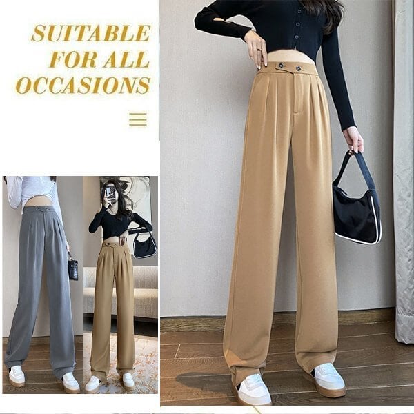 ✨ New Season Limited Time 50% Off ✨ Women's Casual Loose Pants