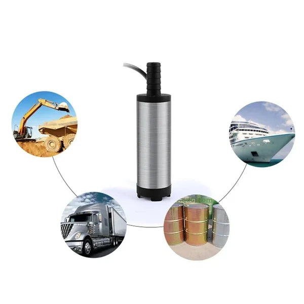 đ„HOT SALE 49% OFFđ„Self-Priming Transfer Pump