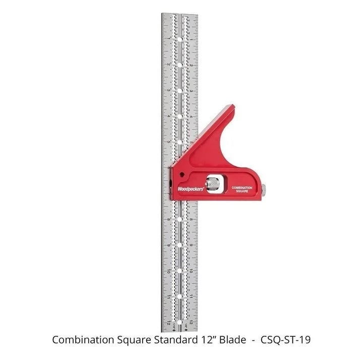 đ„LAST DAY 62% OFFđ„Unlock Precision and Versatility with our Woodpecker Combination and Double Square