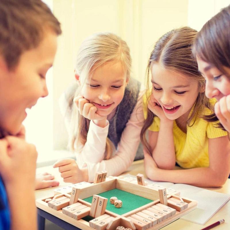 π₯ The best gift of all π₯ Wooden Board Game