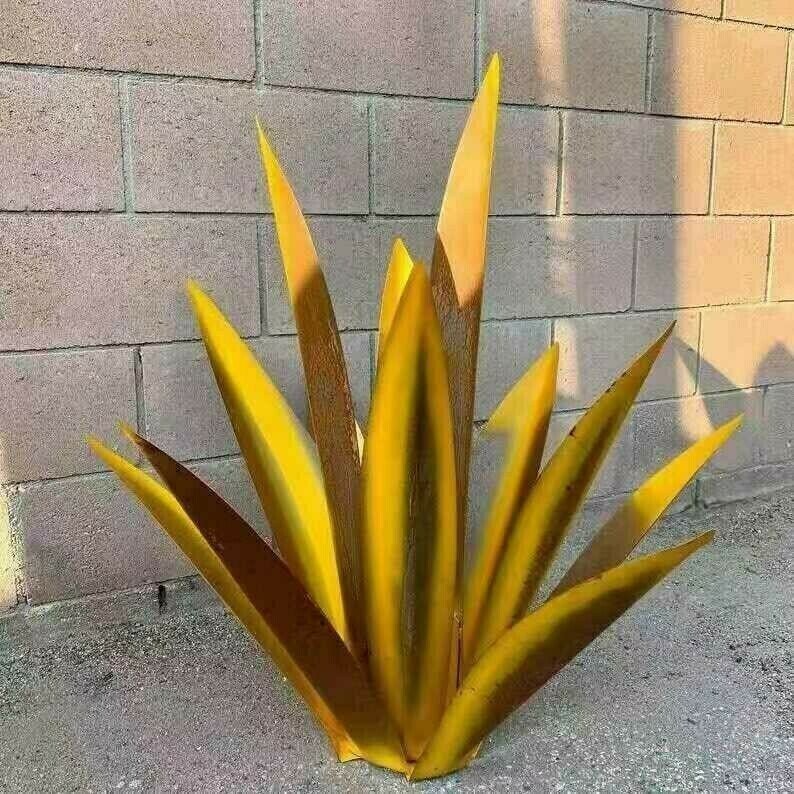 Hellohobot - Waterproof Solar Garden LED Agave