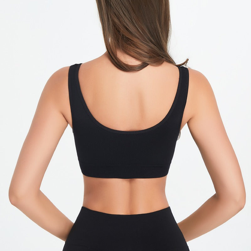 💥(Buy 1 get 2 free-3pcs)Daily Comfort Wireless Shaper Bra