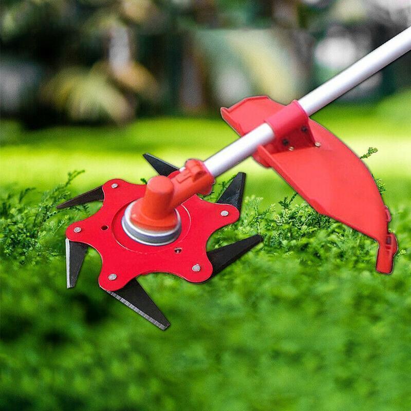 Hellohobot - Universal 6-blade steel garden pruning head