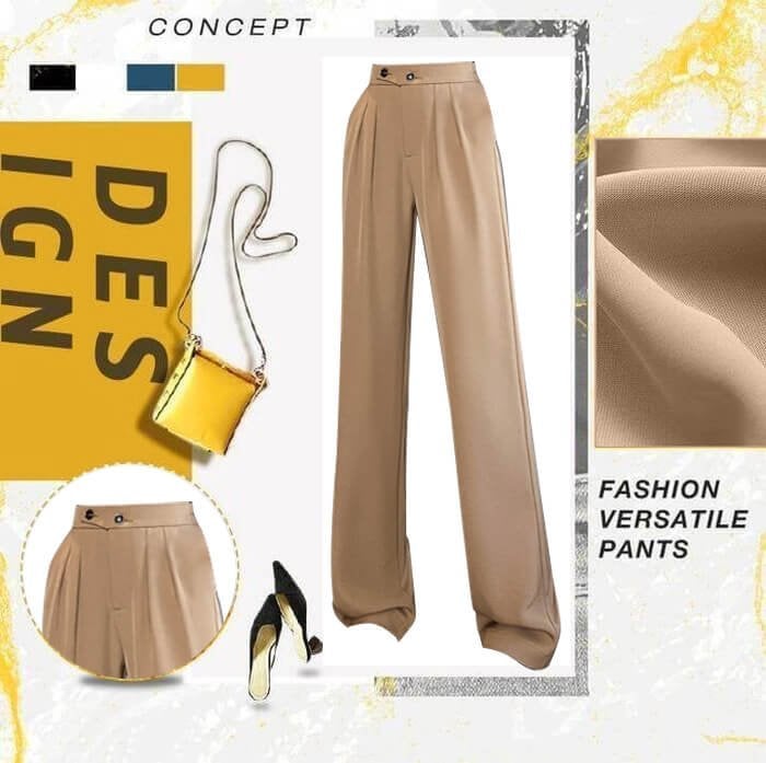 ✨ New Season Limited Time 50% Off ✨ Women's Casual Loose Pants