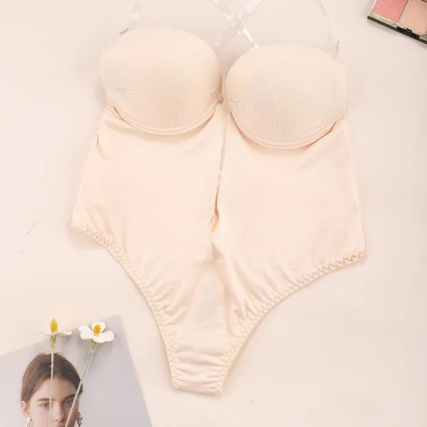 🔥Last day limited time offer 50% off🔥Backless Body Shaper Bra
