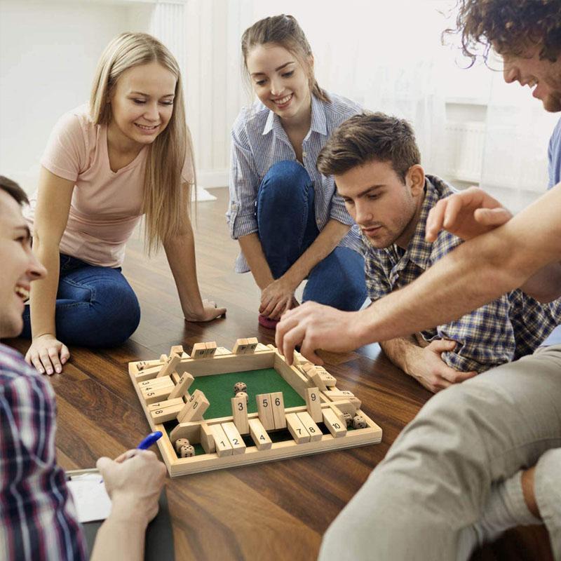 π₯ The best gift of all π₯ Wooden Board Game