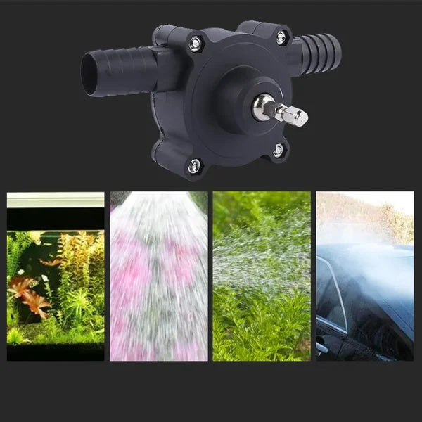 đ„HOT SALE 49% OFFđ„Self-Priming Transfer Pump