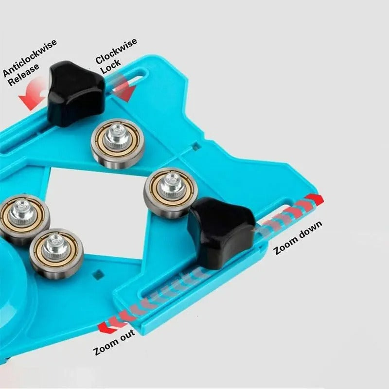 🔥Hot Sale 51% OFF🔥Adjustable drill positioner