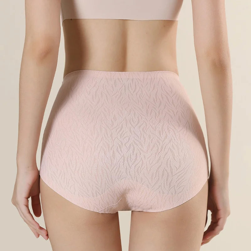 💥1 get 2 free (3PCS)🌷Fresh Seamless High Waist Butt Lift Panties