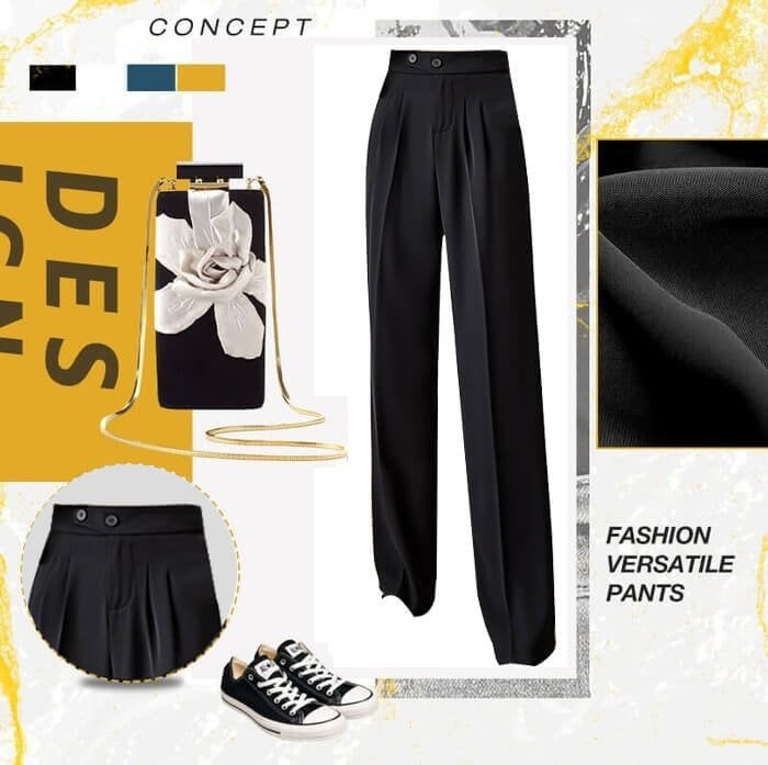 ✨ New Season Limited Time 50% Off ✨ Women's Casual Loose Pants