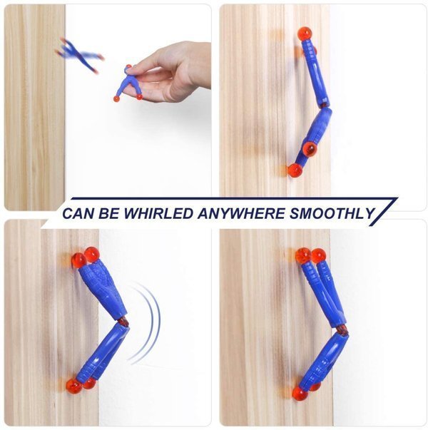 π₯ The best gift of all π₯ WALL CLIMBING TOY