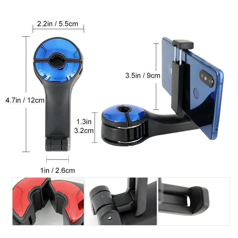 🔥Last Day 50% OFF🔥Car seat hidden hook