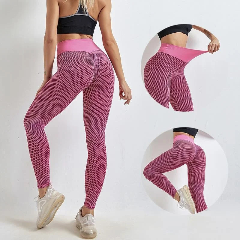 🎉Best of the Year - 50% off 🍑 Women's Sports Yoga Pants Sexy Leggings
