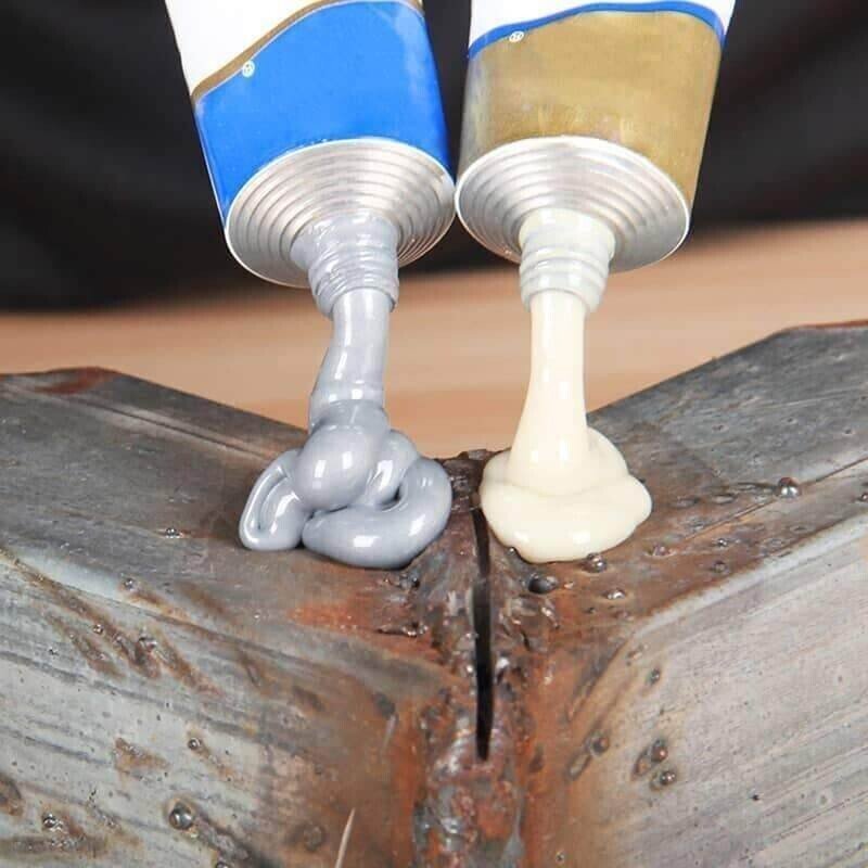 🔥 Metal repair glue (A&B)