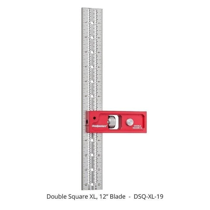đ„LAST DAY 62% OFFđ„Unlock Precision and Versatility with our Woodpecker Combination and Double Square