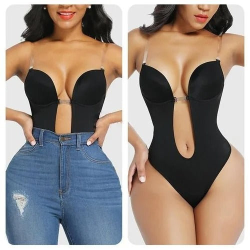 🔥Last day limited time offer 50% off🔥Backless Body Shaper Bra