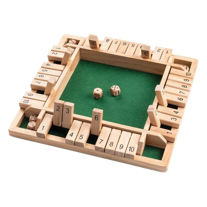 π₯ The best gift of all π₯ Wooden Board Game