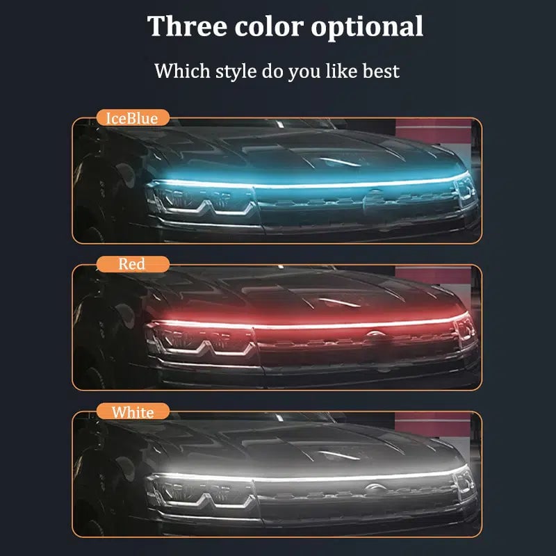 🔥LAST DAY 50% OFF🔥 DYNAMIC SCAN START UP HOODBEAM KIT