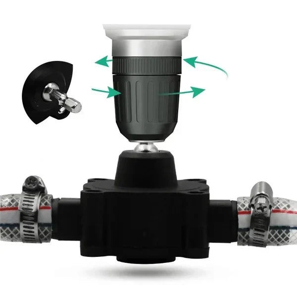 đ„HOT SALE 49% OFFđ„Self-Priming Transfer Pump