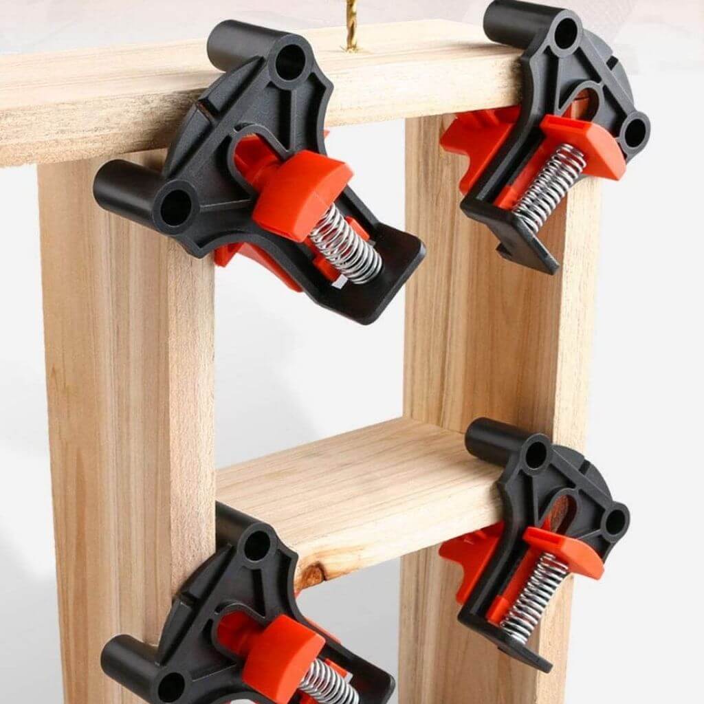 Woodworking Clamps Set