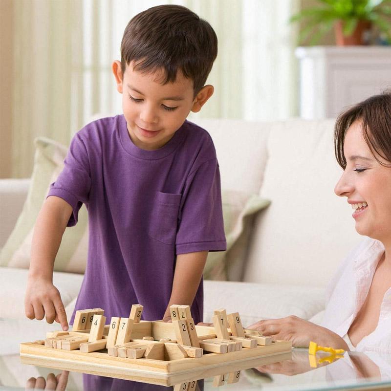 π₯ The best gift of all π₯ Wooden Board Game