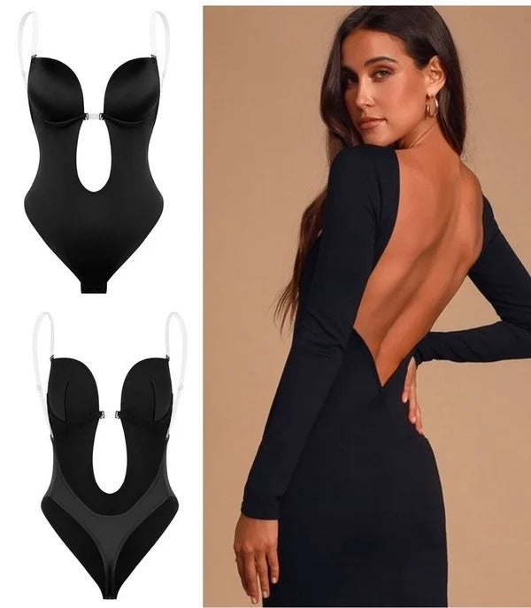 🔥Last day limited time offer 50% off🔥Backless Body Shaper Bra