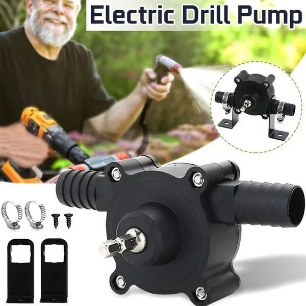đ„HOT SALE 49% OFFđ„Self-Priming Transfer Pump