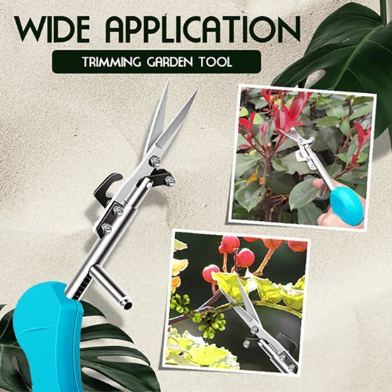 Portable Pointed Gardening Scissor