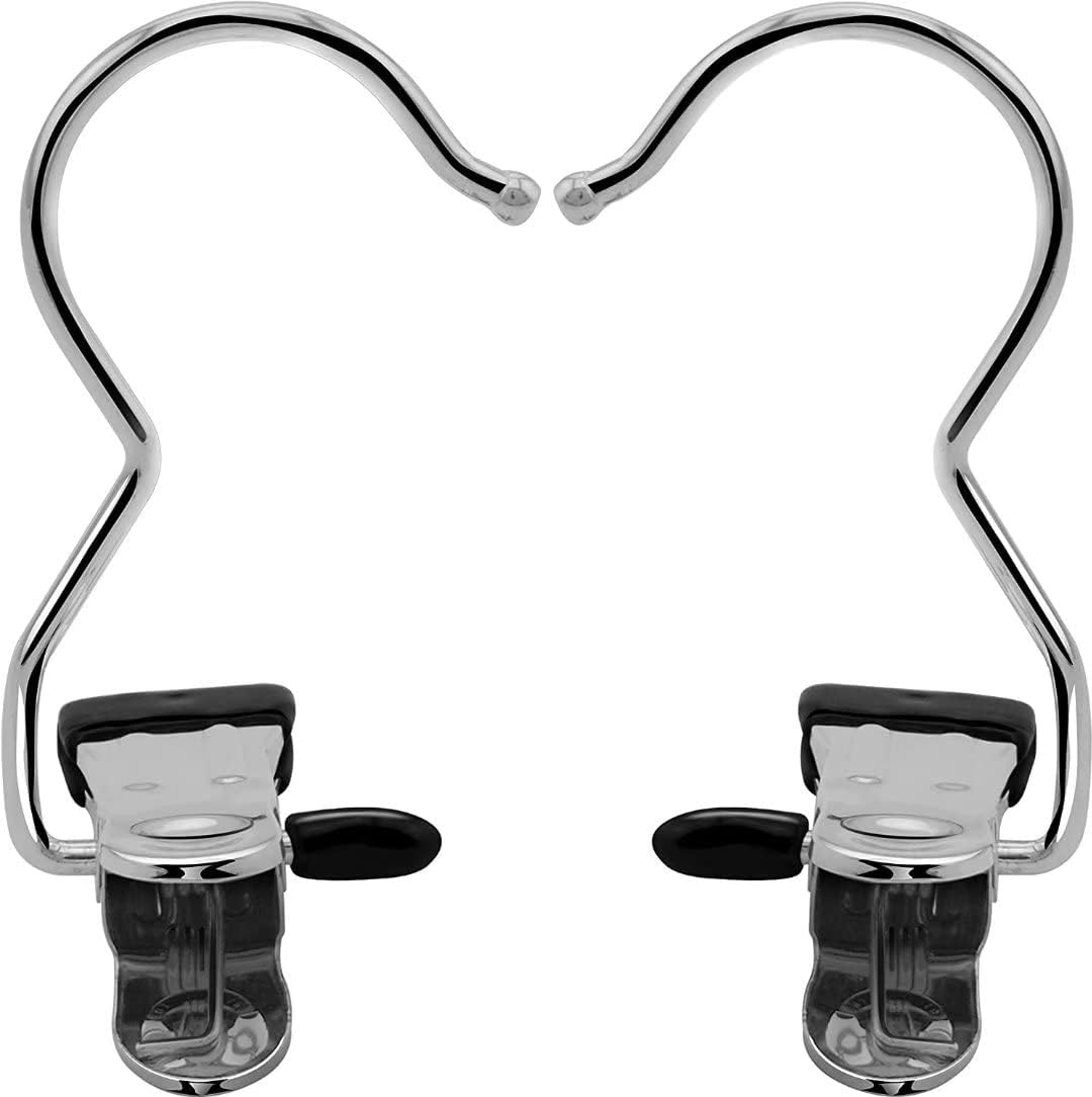 💥Hot Sale- 49% OFF💥Anti-rust Clip Space-saving Clothespin Hat Pants Storage Hanging Travel Hook