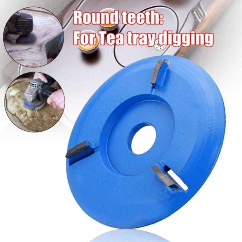 PowerPlane Wood Carving Disc