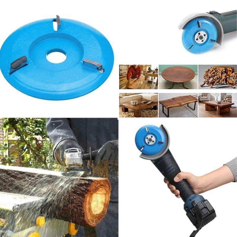 PowerPlane Wood Carving Disc
