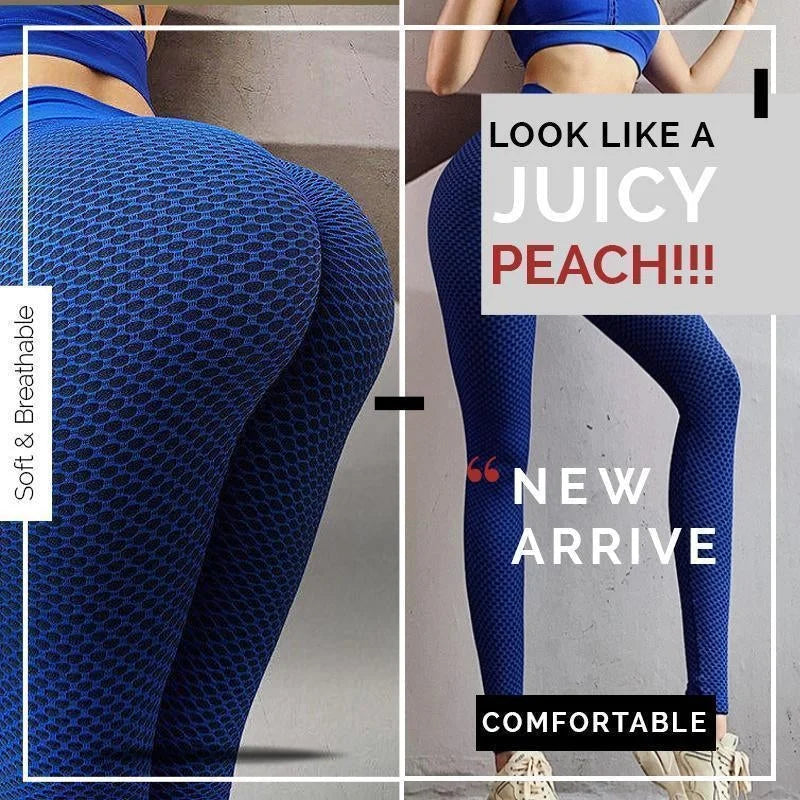 🎉Best of the Year - 50% off 🍑 Women's Sports Yoga Pants Sexy Leggings