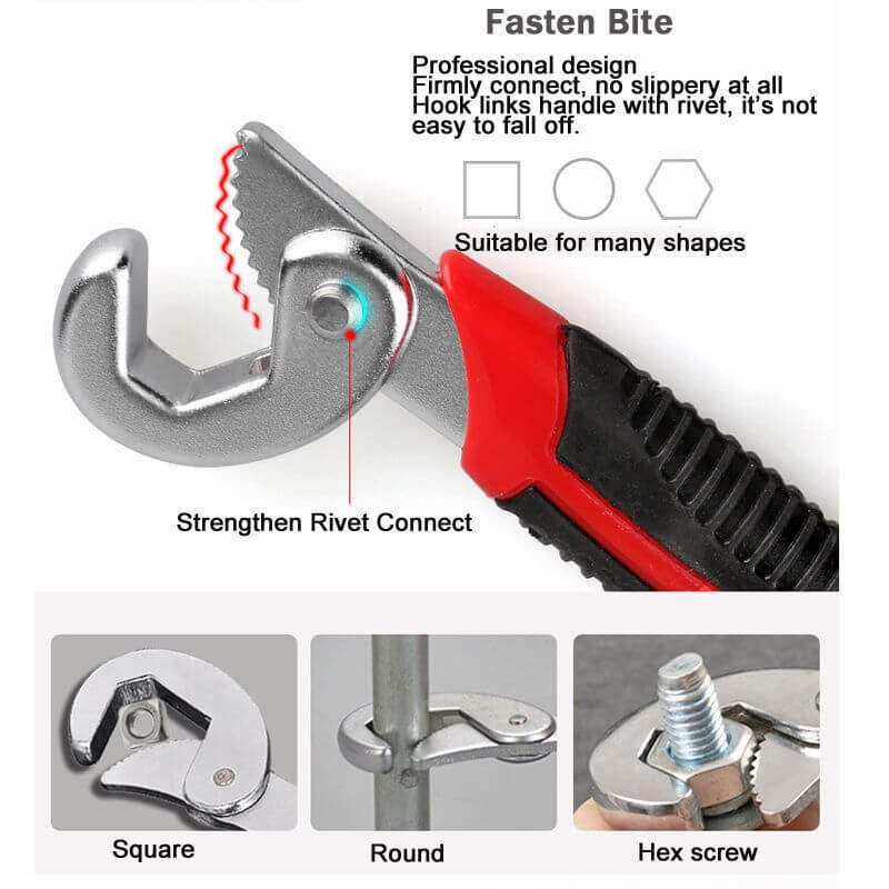 Universal wrenches (Set of 2)🔥Free shipping🔥