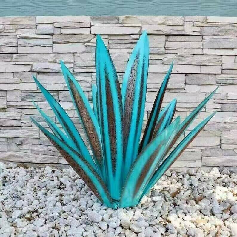 Hellohobot - Waterproof Solar Garden LED Agave