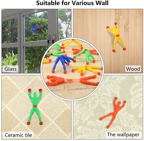 π₯ The best gift of all π₯ WALL CLIMBING TOY