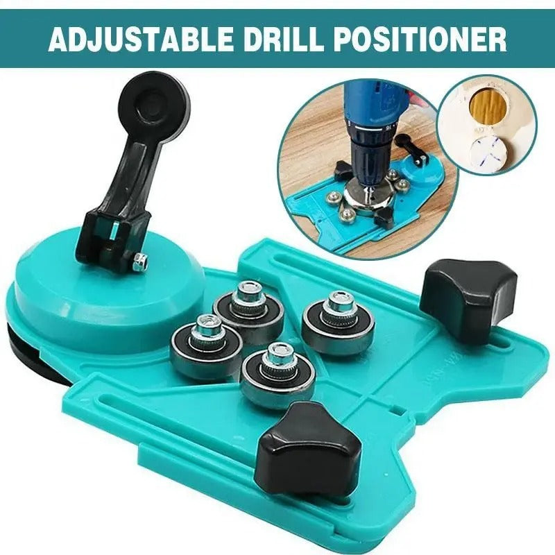 🔥Hot Sale 51% OFF🔥Adjustable drill positioner
