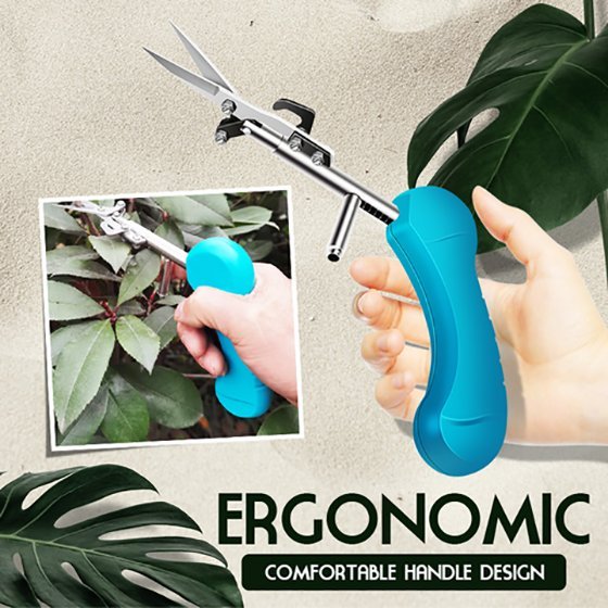 Portable Pointed Gardening Scissor