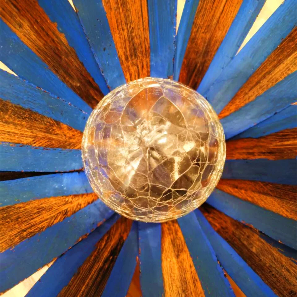Hellohobot - Waterproof Solar Garden LED Agave