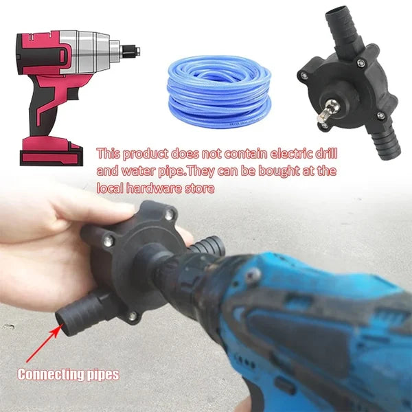 đ„HOT SALE 49% OFFđ„Self-Priming Transfer Pump