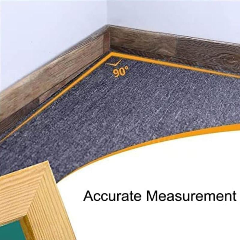 (🎄Christmas Sale💥50% OFF)Carpenter 2 in 1 Miter Measuring Tool