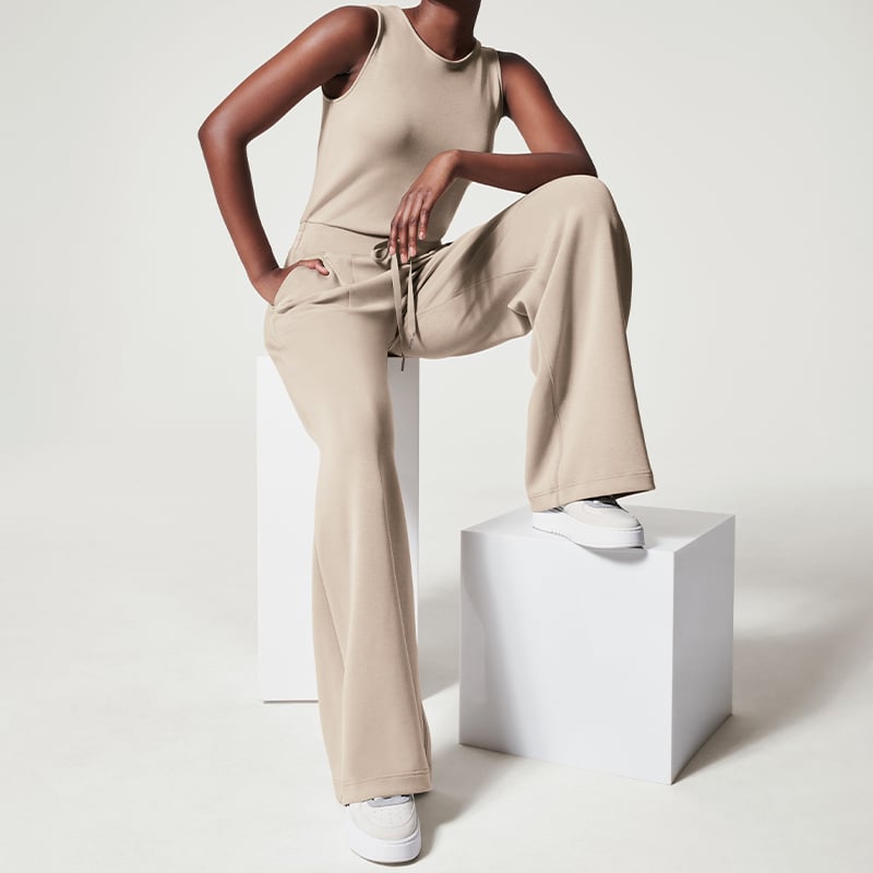 💖Limited Time Hot Sale-50% OFF🔥Cool Summer Sleeveless Jumpsuit