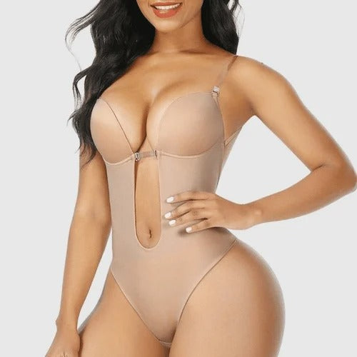 🔥Last day limited time offer 50% off🔥Backless Body Shaper Bra